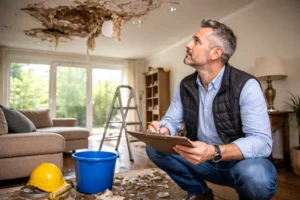 Home Insurance Claim Adjuster