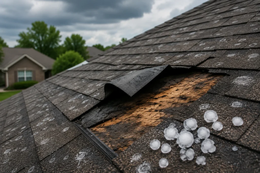 Hail Damage Claim Supplements 3