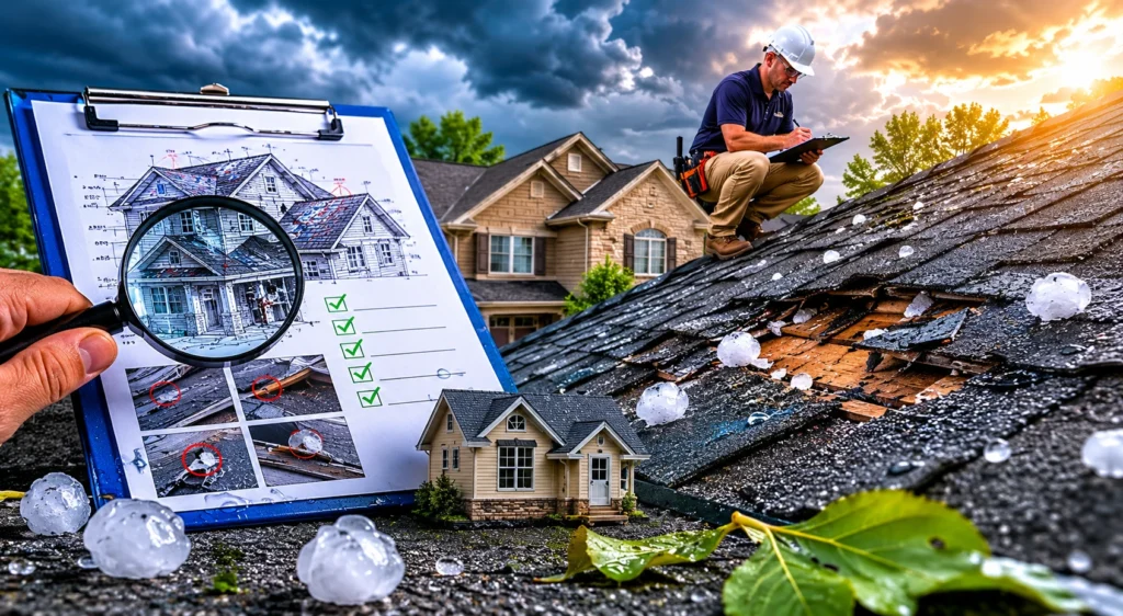 Hail Damage Claim Supplements 4