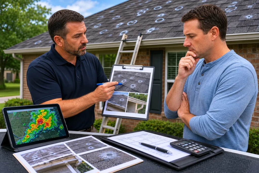 What to Do If Your Hail Claim Was Denied 5